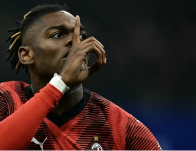 Returning Leao boosts Milan’s Champions League mission impossible attempt